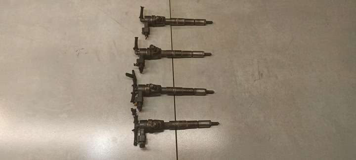 фото №1, Инжектор vectra c 1.9 cdti z19dth 0445110159