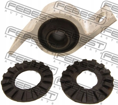 фото №2, Sab-bhrl febest сайлентблок задній лівий важіль prz