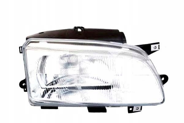 фото №2, Tyc фара лампа передняя citroen berlingo 1.8