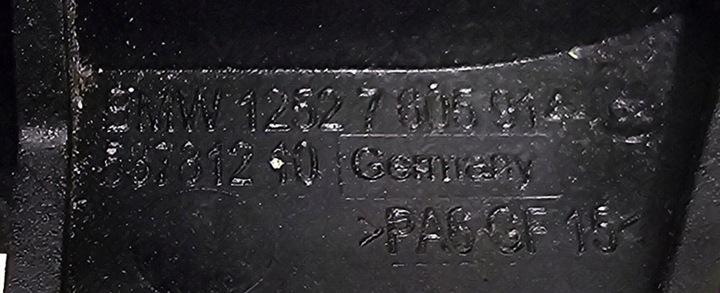 фото №7, Нова оригінальна джгут кабелі датчиків двигуна bmw - 8654973