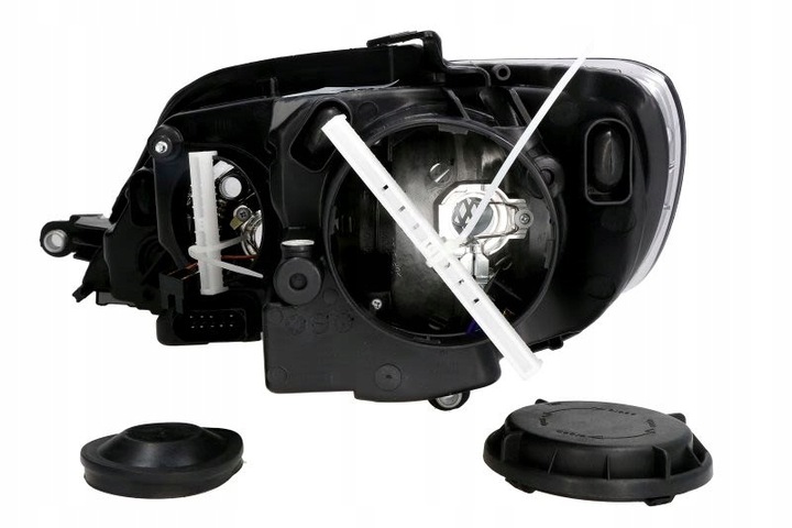 фото №1, Лампы передние tyc 20-0845-05-2