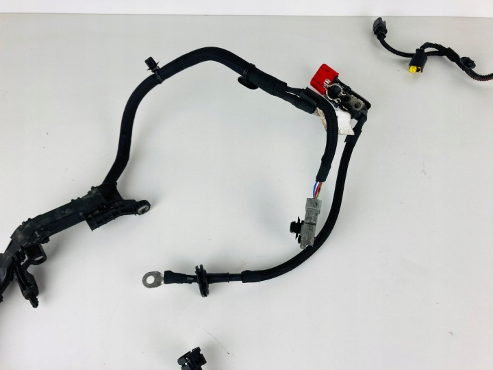 фото №5, Opel mokka ii b 1.5hdi джгут установка клеми plus 9841129080