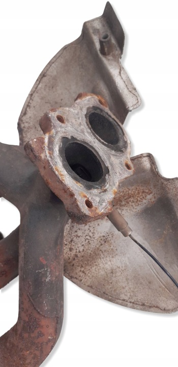 фото №7, Колектор випускний opel astra g ecotec 1.6 16 v 90470095