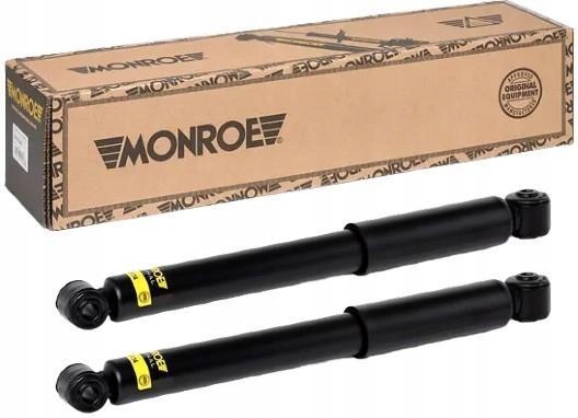 фото №13, 2× mon43124 амортизатор зад l/p fiat croma