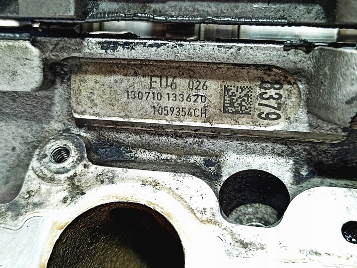 фото №11, Головка 0594s vw 3.0 tdi audi q5 a5 a4 b8 touareg
