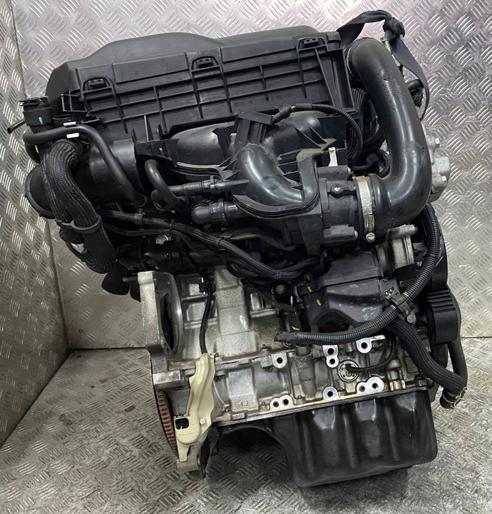 фото №8, Двигатель peugeot 308 3008 5008 citroen ds4 1.6 1.6 turbo ep6 0261s06621