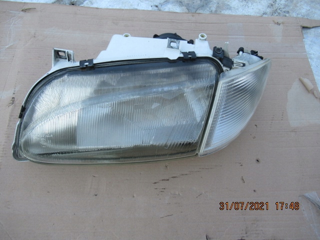 фото №9, Ford galaxy mk1 лампа передня перед ліва