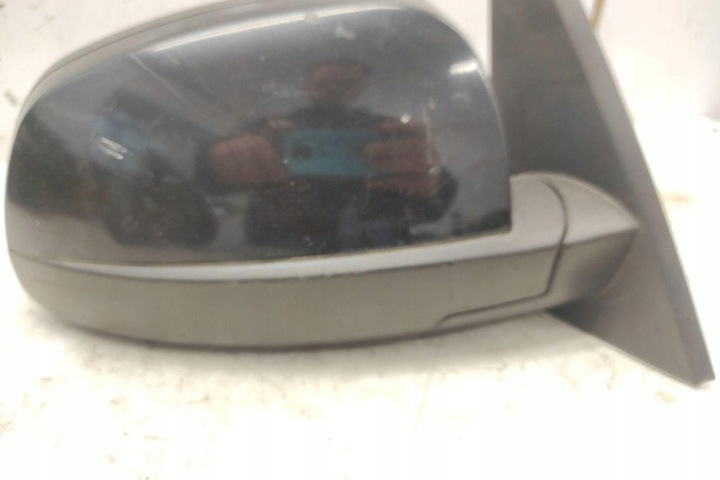 фото №7, Дзеркало ліві opel meriva b 93494490 1.6l бензин 74kw 2005