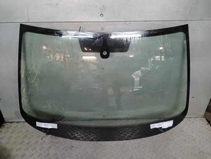 фото №1, Стекло лобовое передняя skoda octavia iii 15r с подогревом