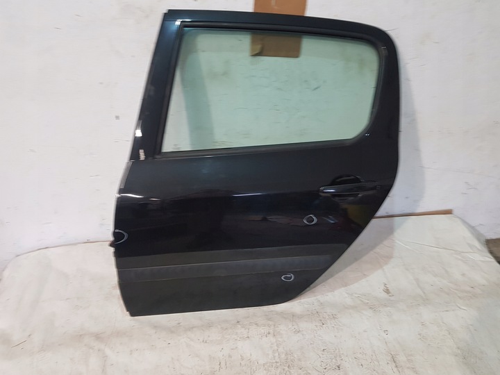 фото №1, Дверь левый зад peugeot 307 2004r eu exl 5d