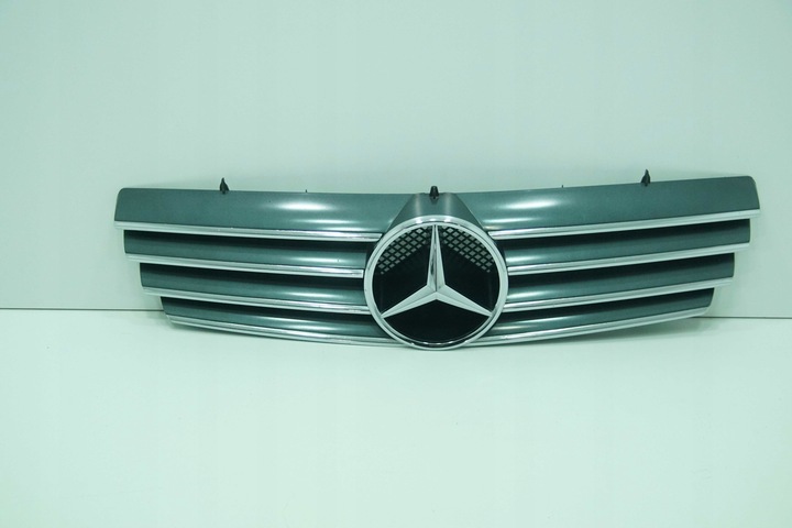 фото №11, Решётка радиатора решётка хром a2158800183 mercedes cl w215