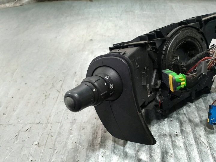 фото №7, Перемикач комбінований renault modus 8200245449 8200243508 88100030294 1.2