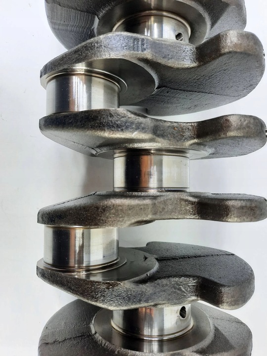 фото №9, Volkswagen golf iv 1,9 tdi afn wał колінчастий