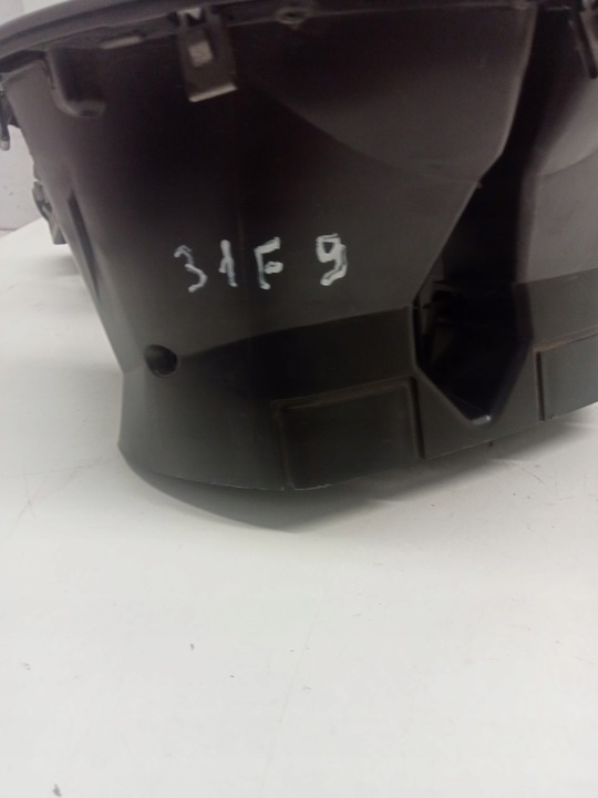 фото №11, Рамка повітропровід середня renault modus срібна 8200630438