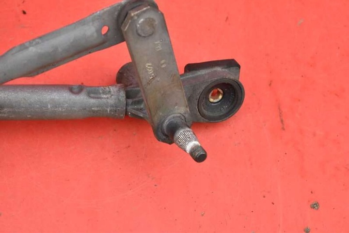 фото №10, Механизм моторчик дворник перед eu 1s7117508ad ford mondeo mk3 00-03