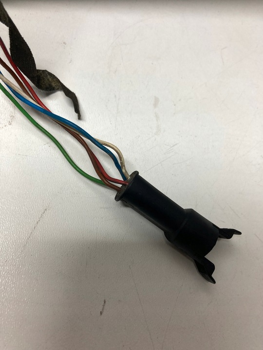 фото №11, Зеркало правые ldv maxus 04-09r. 5pin европа