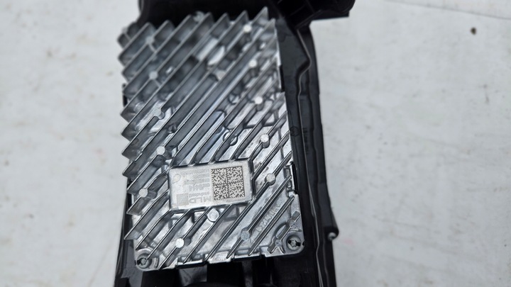 фото №12, Лампа mg marvel r левая перед полный led передняя