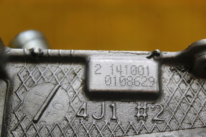 фото №14, Головка mitsubishi outlander iii asx jeep kia hyundai 2.0 b 4j11