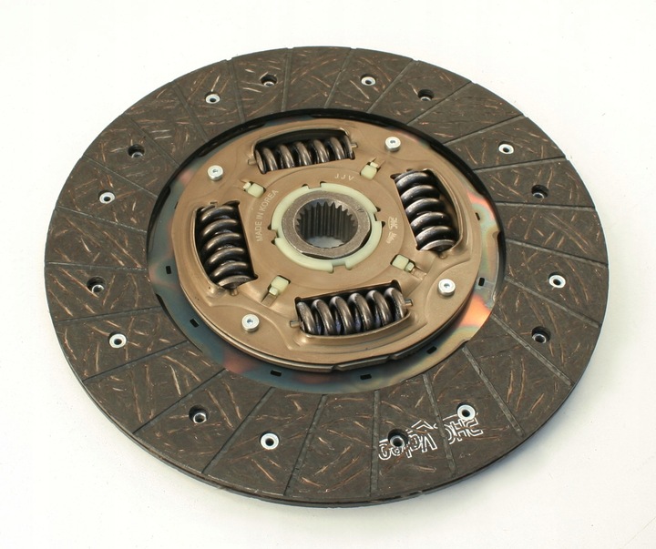 фото №1, Phc-valeo диск сцепления страна производства корея