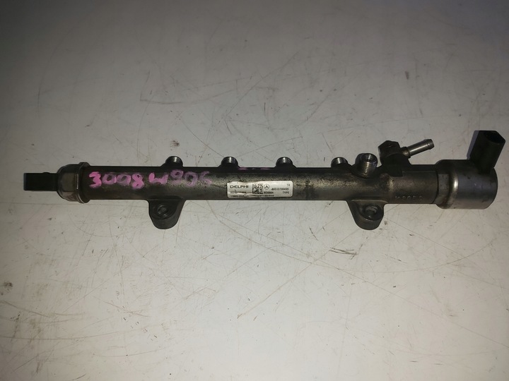 фото №1, Планка впрыскивающий питающая sprinter w906 2.2 cdi