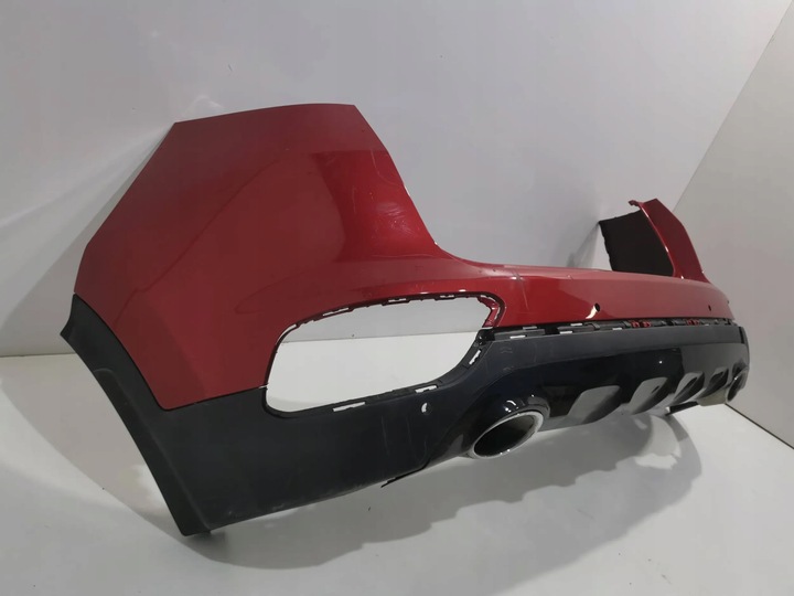 фото №7, Kia sportage iv бампер переднее рестайлинг хороший оригинал !