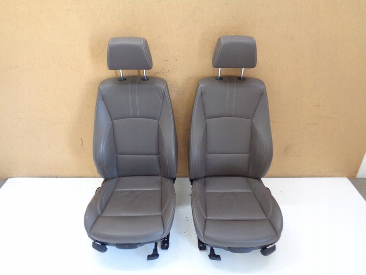 фото №6, Bmw x3 f25 средство сиденья диван кожа комплект