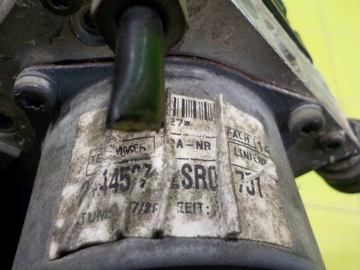 фото №5, Insignia a рестайлинг 2.0 cdti 15r насос abs 23444527 23444263