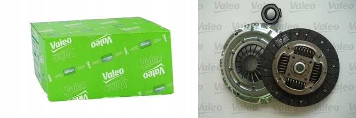 фото №13, Комплект - набір зчеплення [valeo]