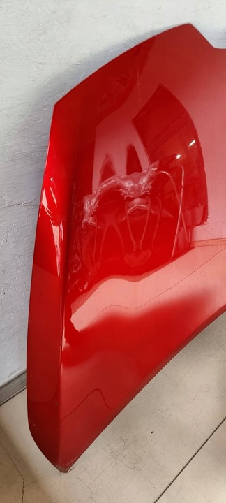 фото №3, Капот renault clio 4 iv '12-'18