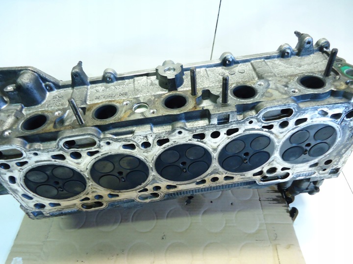 фото №11, Volvo s60 s80 v70 xc90 2.4 d5 185km d5244t головка двигуна 30731988