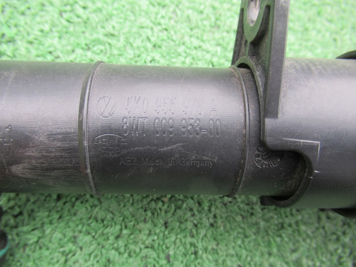 фото №5, Vw golf 6 5k распылитель левый помпа 5k0955109c