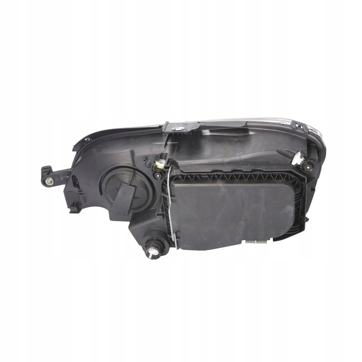 фото №2, Лампа fiat idea multipla 99-12 фара праві