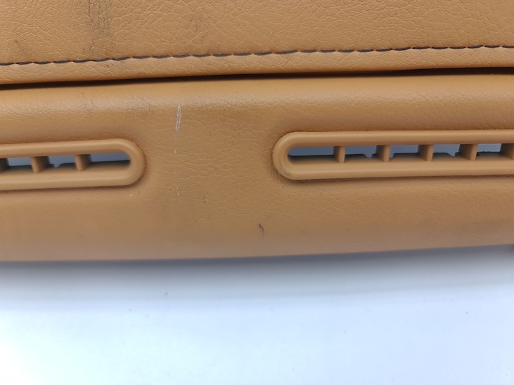 фото №8, Maserati quattroporte 2008 перед сторона левая обшивка сиденья