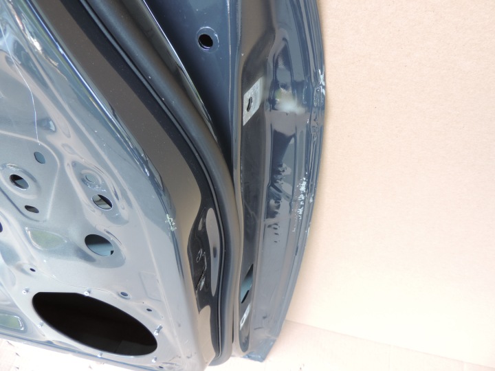 фото №12, Vw touran 5ta 2015 2016 2017 ліве передні двері
