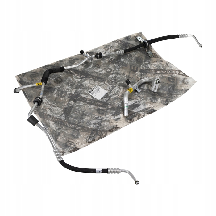 фото №11, Fiat оригинальный номер 51910498 шланг кондиционера