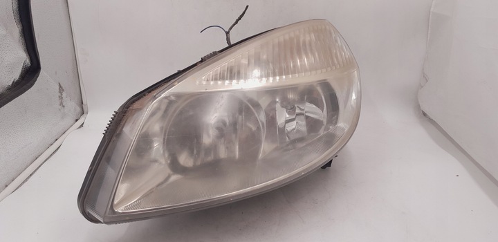 фото №1, Лампа перед левая renault scenic ii 1.5 dci 03-06