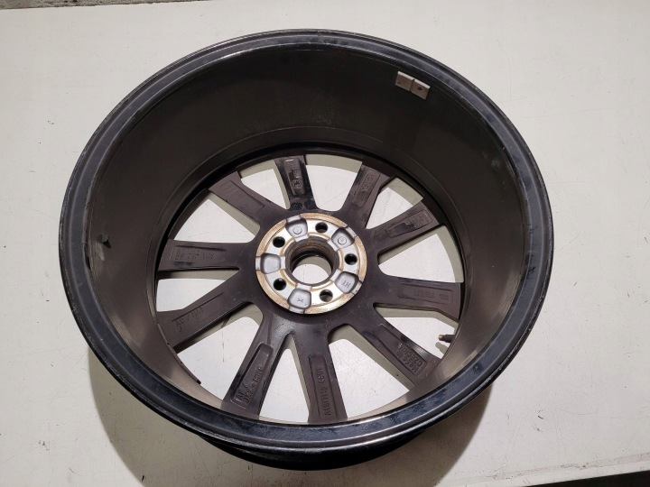 фото №10, Дві диски vw golf 8 viii mk8 7 vii mk7 5h0 7,5x17 et51 5x112 ventura