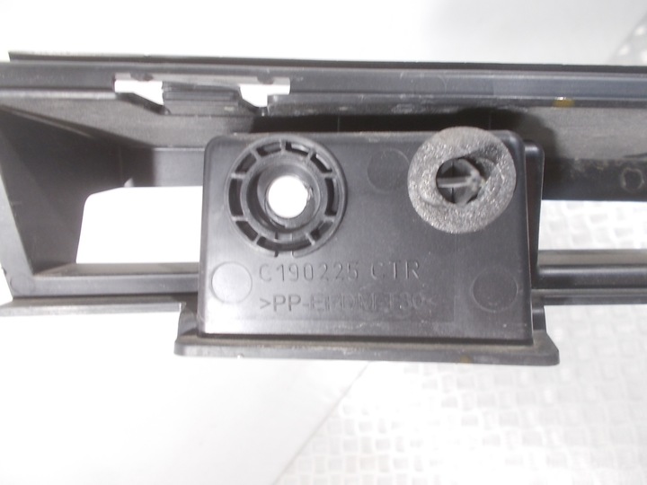 фото №12, Ковзун кронштейн бампера заднього opel astra vi l 22-24 9841486480 оригінал