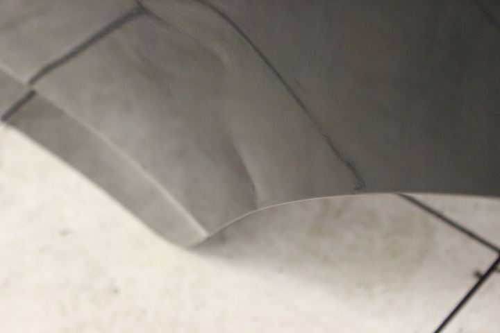 фото №11, Bmw x3 e83 03r- двері ліві задні лівий зад 475