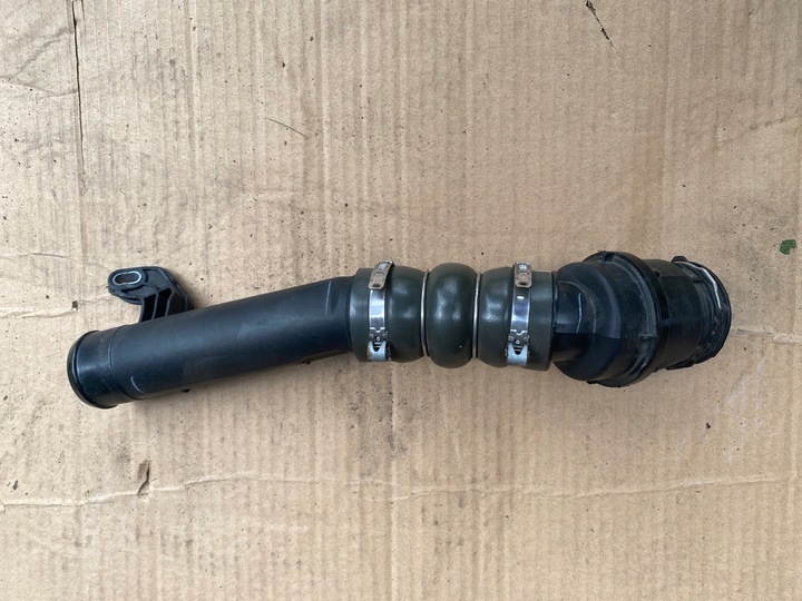 фото №1, Труба повітропровід інтеркулер renault megane iv 4