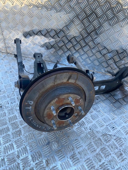 фото №2, Insignia b 2.0 поворотный кулак амортизатор правые зад