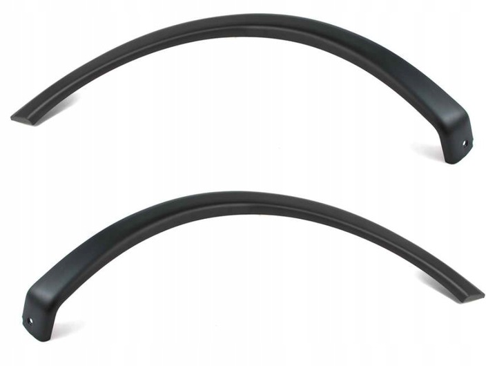 фото №1, Opel combo corsa c планки накладки крыльев передних 09227301 09227302