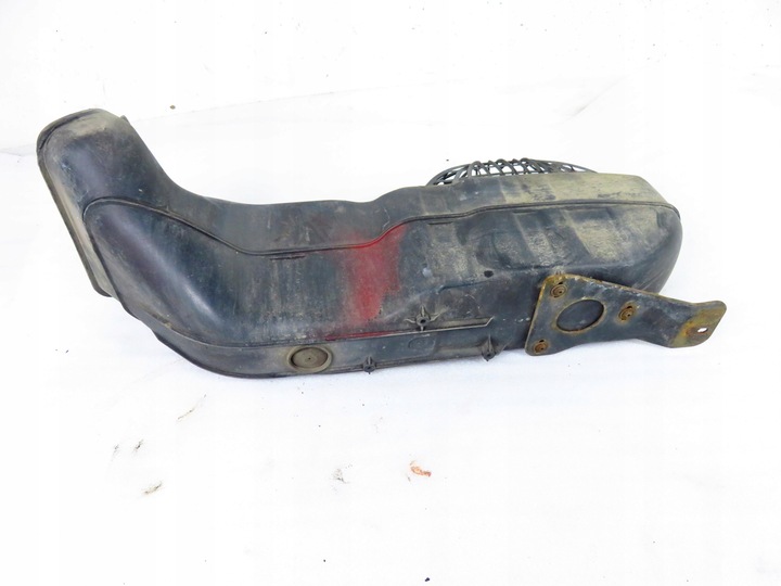 фото №5, Впуск повітря man tga 81082010402