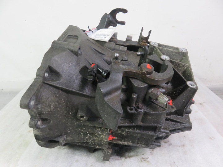 фото №1, Коробка передач коробки передач ford mondeo iv 2.0 tdci 7g9r7002yf 6m2r7f096eb