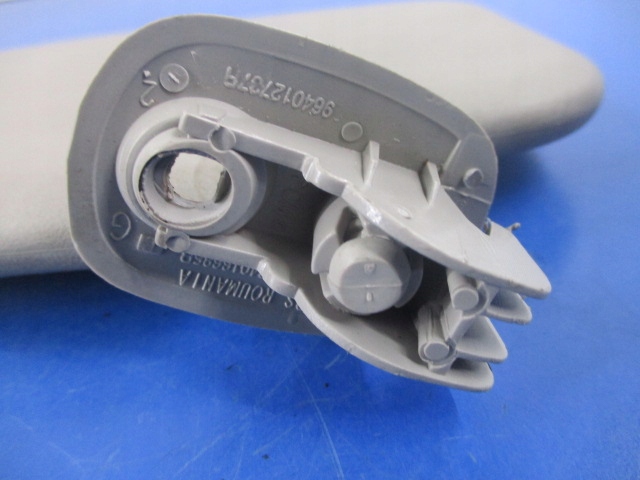 фото №4, Sandero i захист сонцезахисна ліва+ тримач