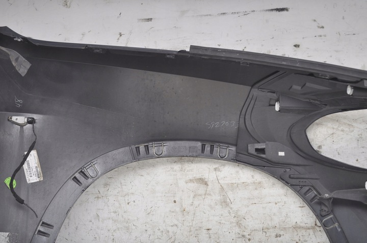 фото №7, Bmw e70 крило лівий перед переднє