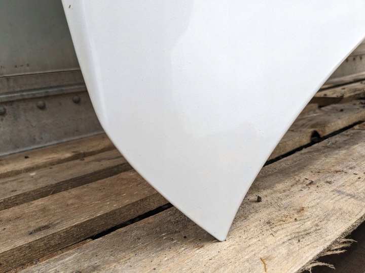 фото №8, Капот кришка двигуна колір: 37j біла перлина subaru impreza gh 07-11r