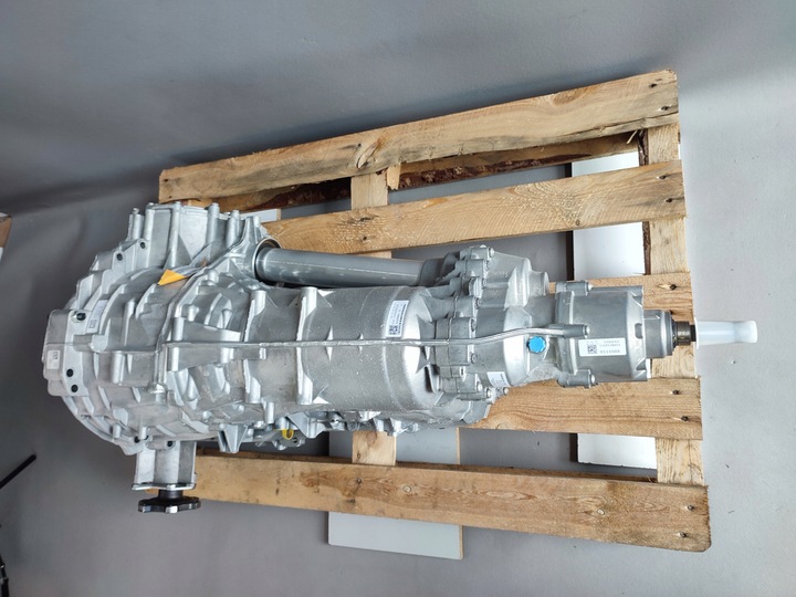 фото №5, Audi s6 a6 c8 4k0 a7 s7 8hp 8hp65a коробка передач коробки передач автомат пробег 2800tyś