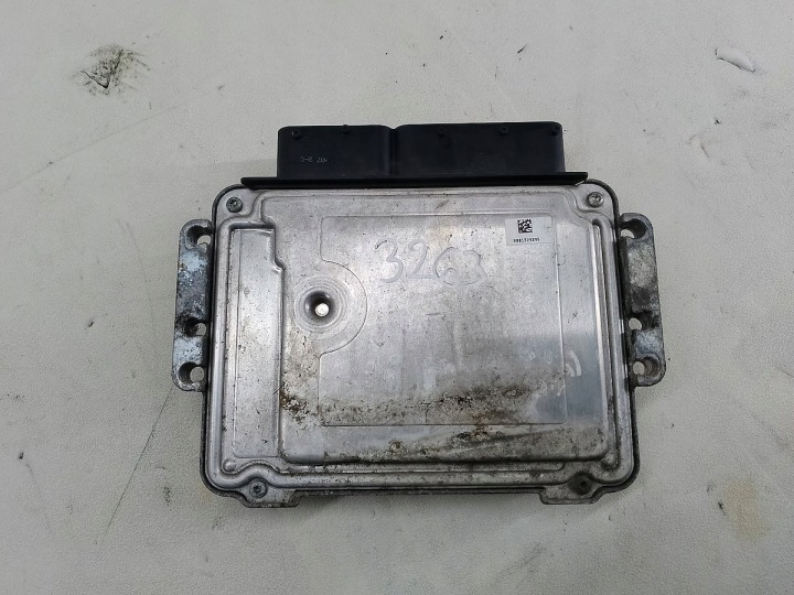 фото №6, Комп'ютер, блок керування  ldv maxus 43002034f 0281013348 bosch 2.5 crd