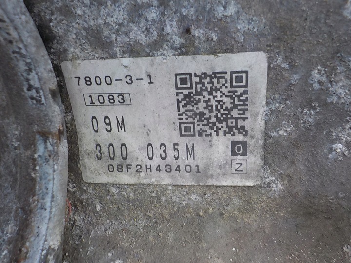 фото №8, Vw tiguan 2.0 tdi коробка передач коробки передач jbg автомат редуктор